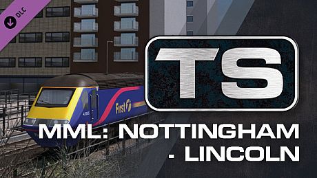 Train Simulator: Midland Main Line: Nottingham - Lincoln Route Add-On DLC