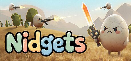 Nidgets: Award Winning Idle Simulator