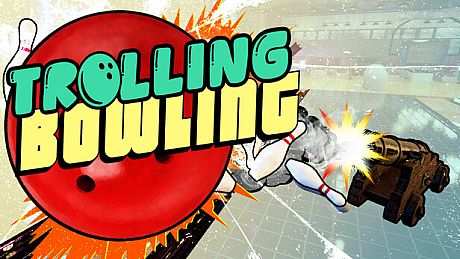 Trolling Bowling Game