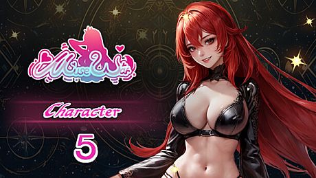 Muse War Character DLC 5 DLC