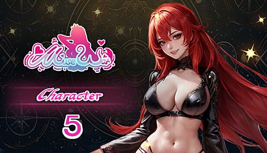 Muse War Character DLC 5