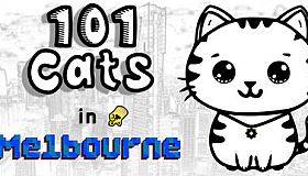 101 Cats: Melbourne