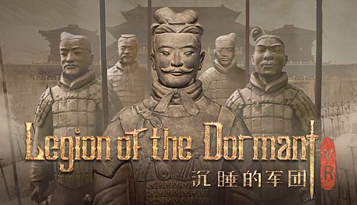 Legion of the Dormant 沉睡的军团