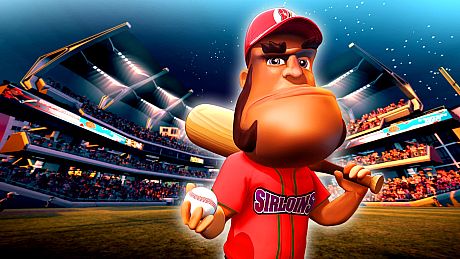 Super Mega Baseball: Extra Innings Game