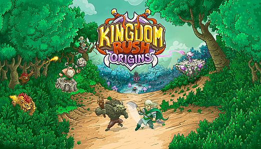 Kingdom Rush Origins