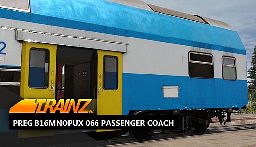Trainz Plus DLC - PREG B16mnopux 066