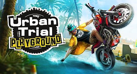 Urban Trial Playground Game