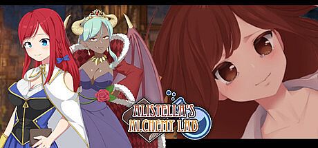 Alistella's Alchemy Lab Game