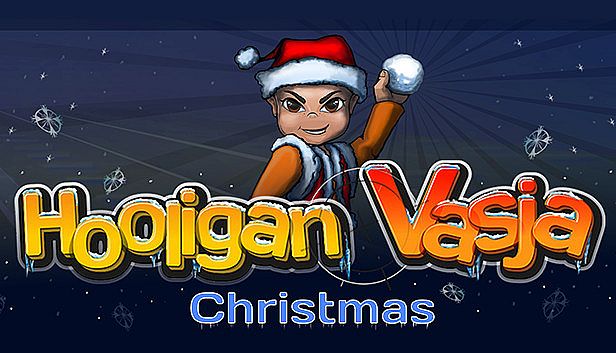 Buy Hooligan Vasja: Christmas