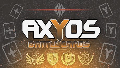 AXYOS: Battlecards Game