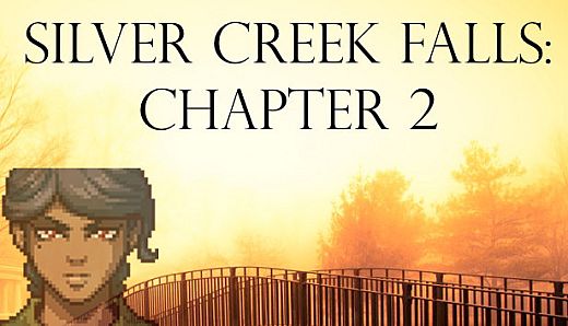 Silver Creek Falls: Chapter 2