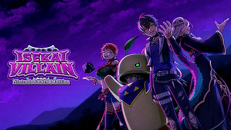 Isekai Villain - Nintendo Switch 2 Edition Game
