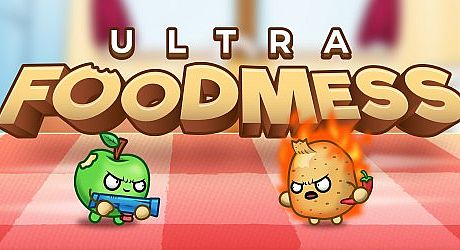 Ultra Foodmess Game