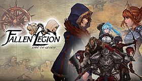 Fallen Legion: Rise to Glory