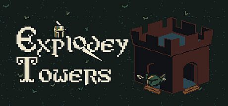 Explodey Towers Game