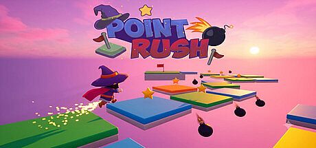 Point Rush Game