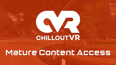ChilloutVR - Mature Content Access DLC