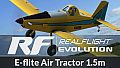 RealFlight Evolution - E-flite Air Tractor 1.5m