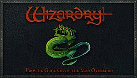 Wizardry: Proving Grounds of the Mad Overlord