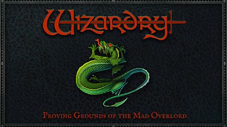 Wizardry: Proving Grounds of the Mad Overlord Game