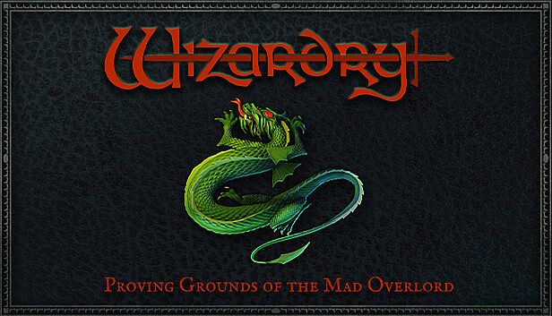 Buy Wizardry: Proving Grounds of the Mad Overlord