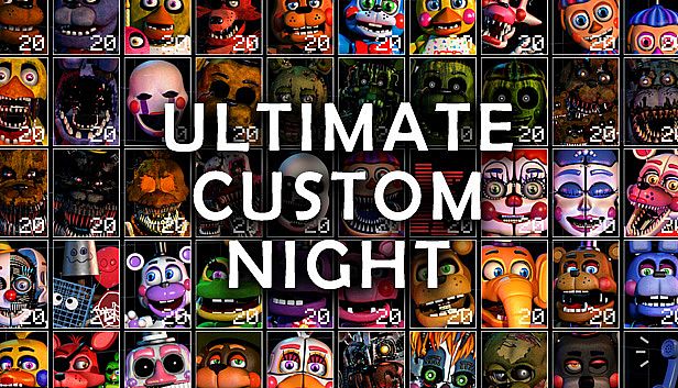 Buy Ultimate Custom Night
