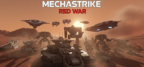 Mechastrike: Red War Game