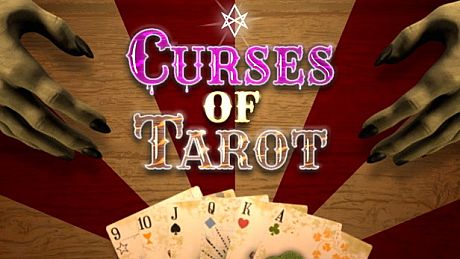 Curses of Tarot Game