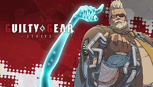 GGST Additional Character 1 - Goldlewis Dickinson