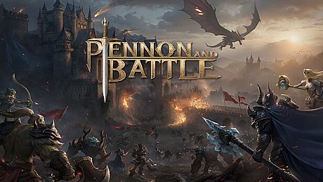 Pennon and Battle Game