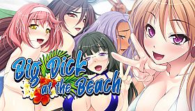 Big Dick at the Beach