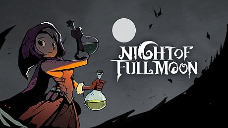 Night of Full Moon - Apothecary's Blessing（Classic） DLC