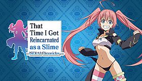 That Time I Got Reincarnated as a Slime ISEKAI Chronicles - DLC 3: Martial Arts Tournament