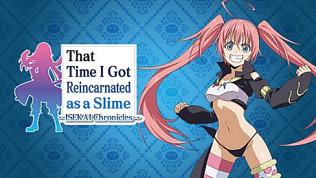 That Time I Got Reincarnated as a Slime ISEKAI Chronicles - DLC 3: Martial Arts Tournament DLC