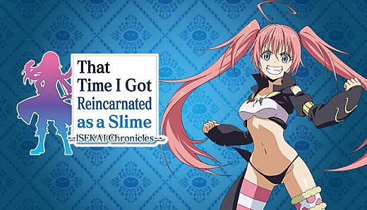 That Time I Got Reincarnated as a Slime ISEKAI Chronicles - DLC 3: Martial Arts Tournament