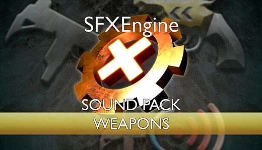 SFXEngine Sound Pack: Weapons