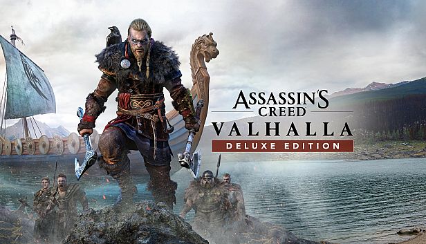 Assassin's Creed Valhalla - Deluxe Edition