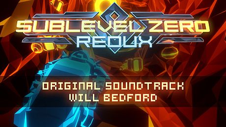 Sublevel Zero Redux - Soundtrack DLC