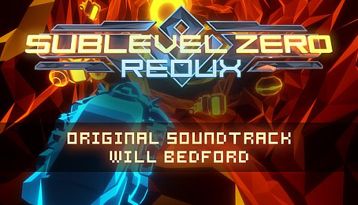 Sublevel Zero Redux - Soundtrack