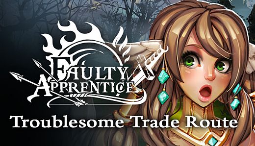 Faulty Apprentice: Troublesome Trade Route (2nd DLC)