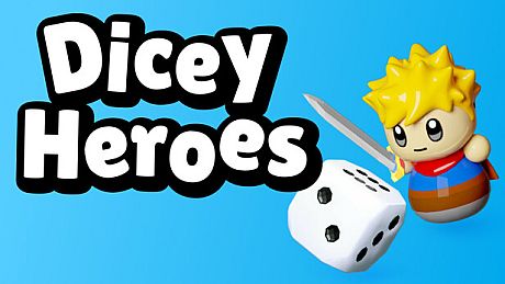 Dicey Heroes Game