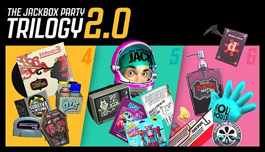 The Jackbox Party Trilogy 2.0