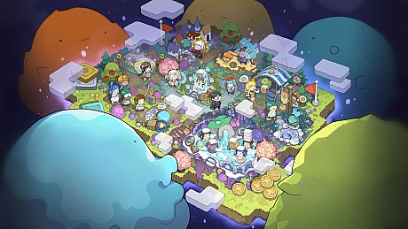 PUPU's Adventure Park Game