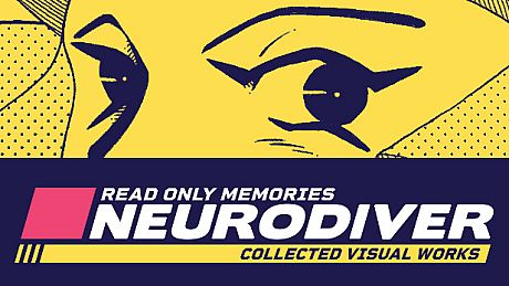 Read Only Memories: NEURODIVER - Visual Works DLC