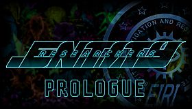 Entity Researchers: Prologue