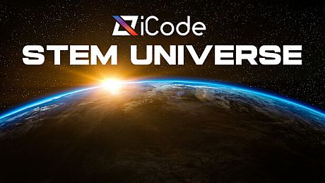 iCode STEM Universe Game