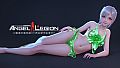 Angel Legion-DLC Oriental (Green)