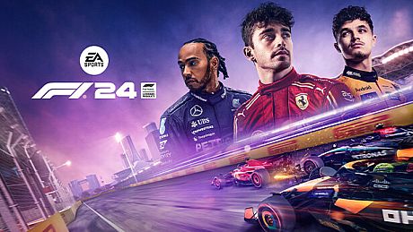 F1 24 Game