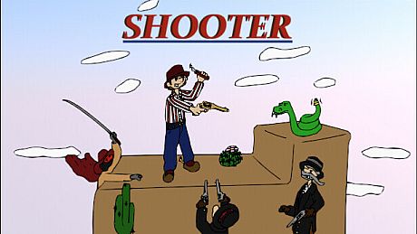 Shooter Game