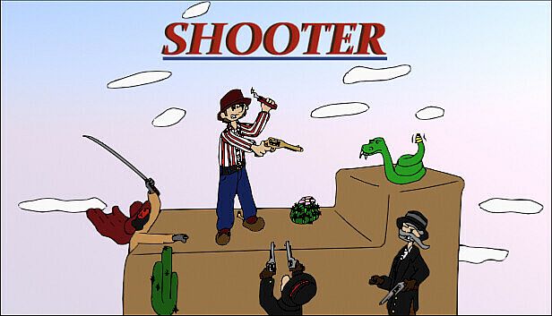 Buy Shooter